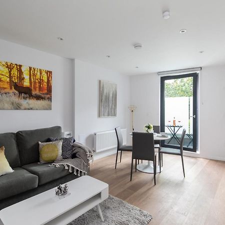 Homely - Central London Camden Town Apartments Exteriér fotografie
