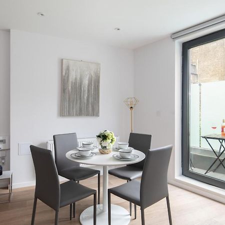 Homely - Central London Camden Town Apartments Exteriér fotografie