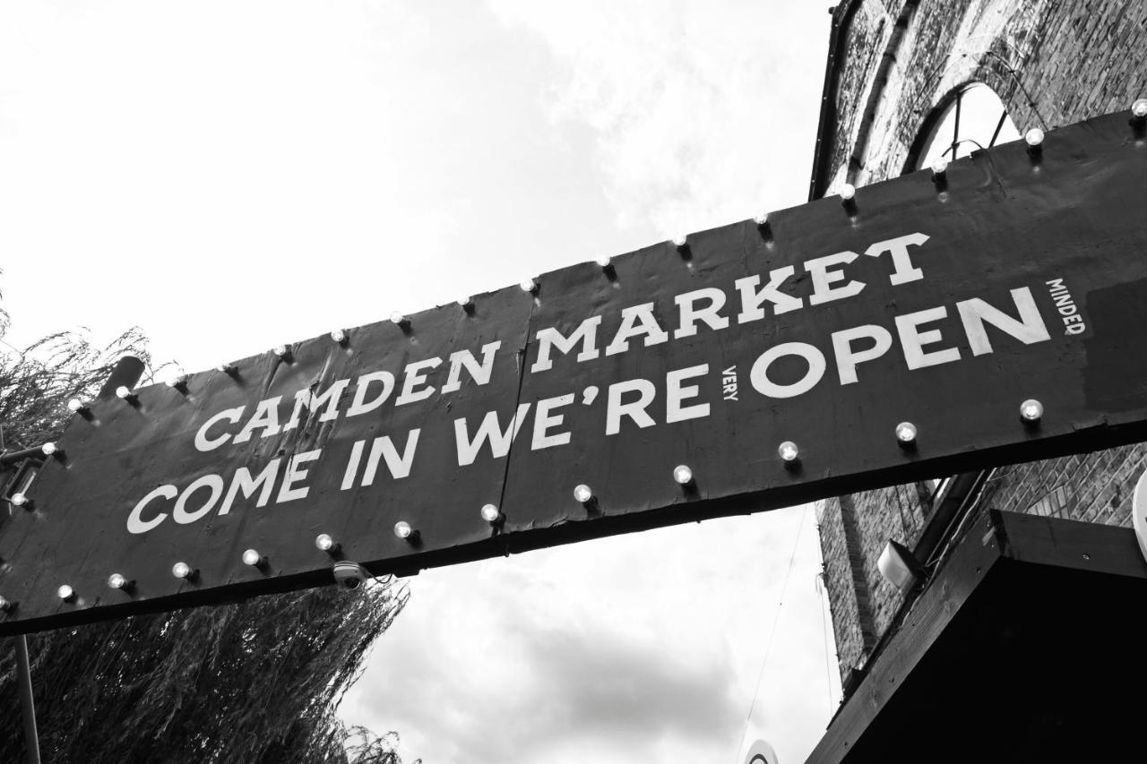 Homely - Central London Camden Town Apartments Exteriér fotografie
