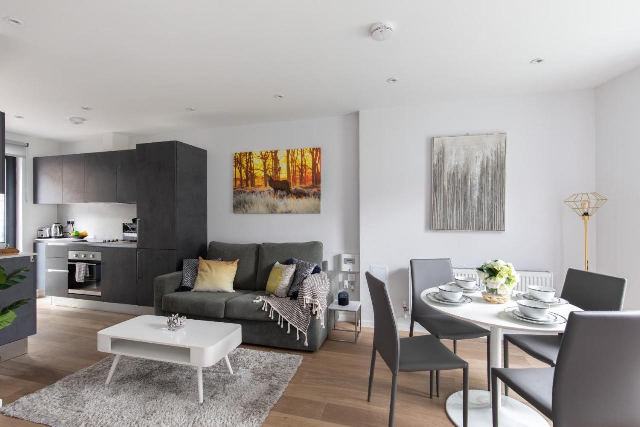 Homely - Central London Camden Town Apartments Exteriér fotografie