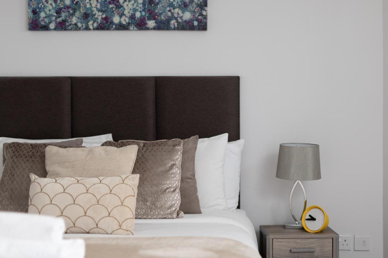 Homely - Central London Camden Town Apartments Exteriér fotografie