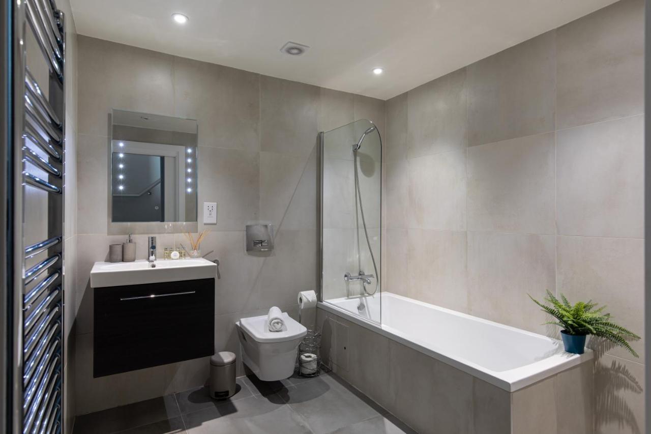 Homely - Central London Camden Town Apartments Exteriér fotografie