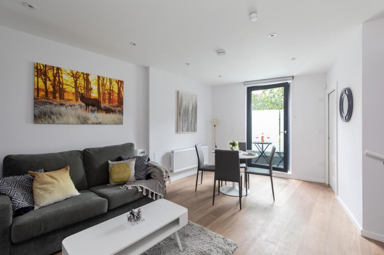 Homely - Central London Camden Town Apartments Exteriér fotografie
