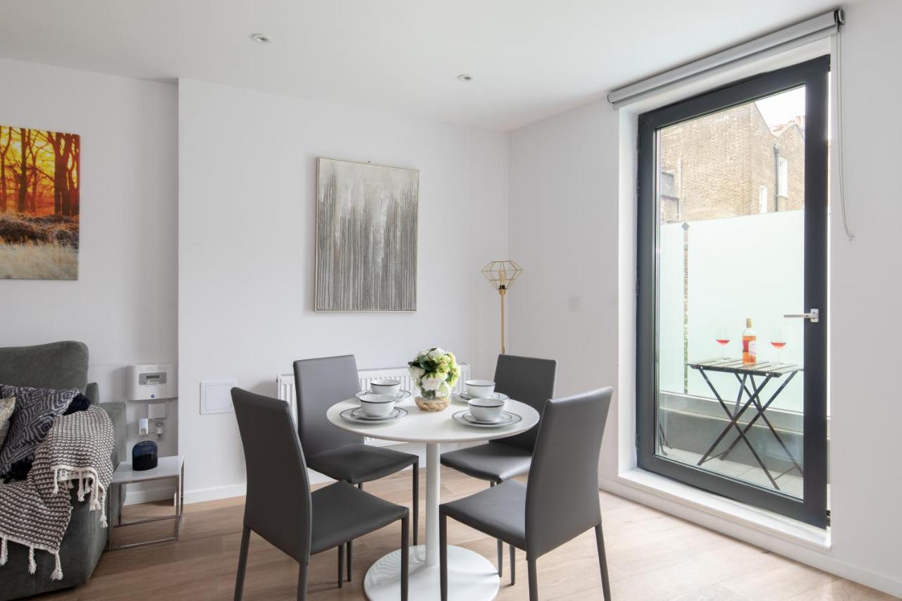 Homely - Central London Camden Town Apartments Exteriér fotografie