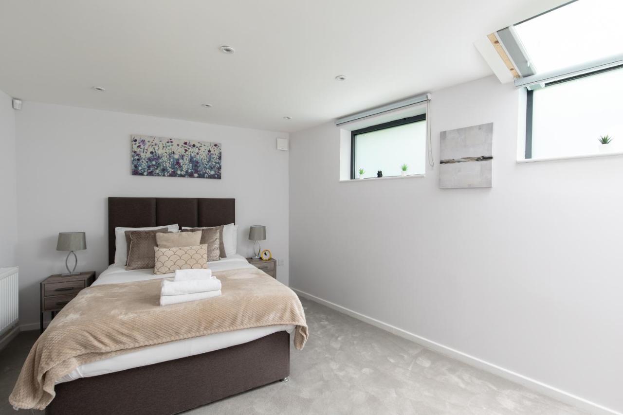 Homely - Central London Camden Town Apartments Exteriér fotografie